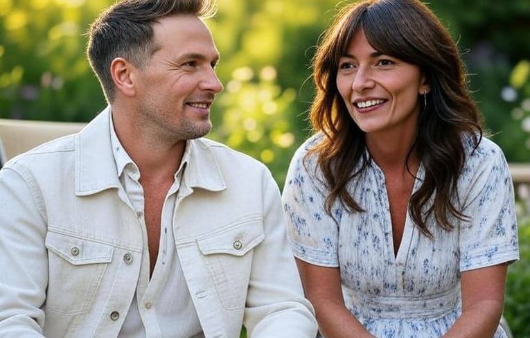 Does Matthew Robertson Have a New Partner