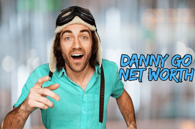 Danny Go Net Worth