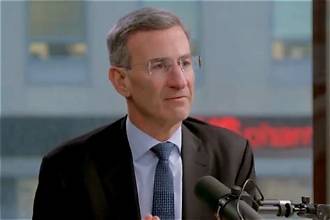 Peter Orszag Hair