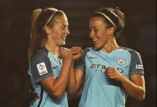 Lucy Bronze Partner