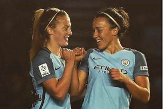 Lucy Bronze Partner